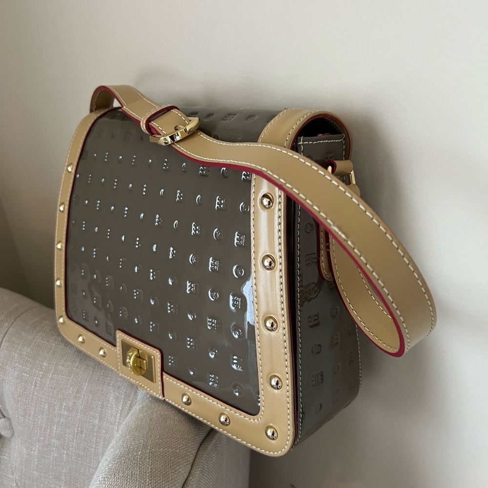 Arcadia shoulder bag made in Italy